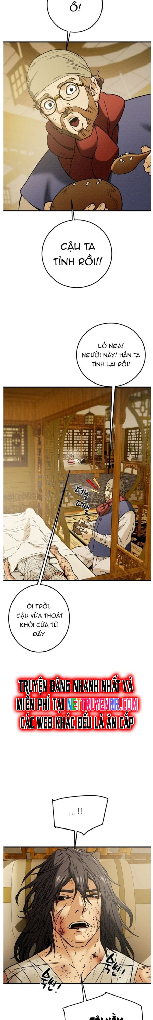 Minh Nguyệt Truyện Chap 48 - Next Chap 49