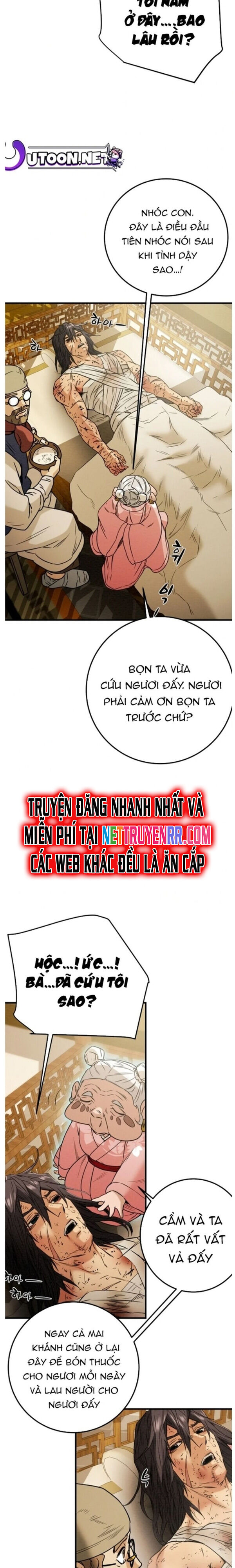 Minh Nguyệt Truyện Chap 48 - Next Chap 49