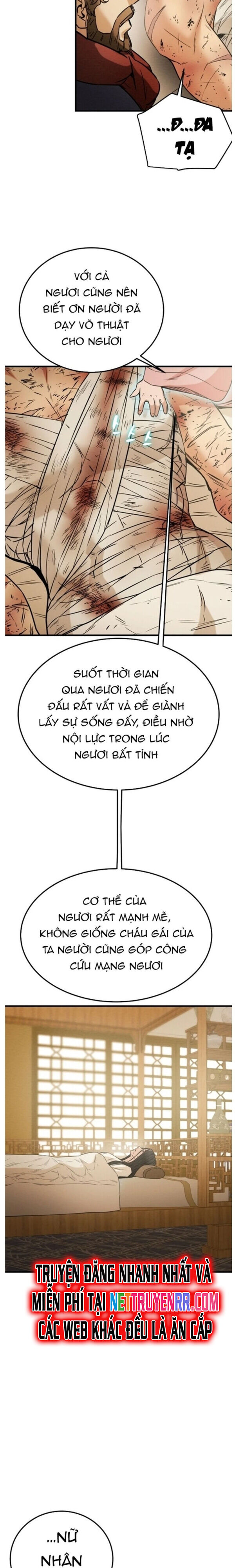 Minh Nguyệt Truyện Chap 48 - Next Chap 49