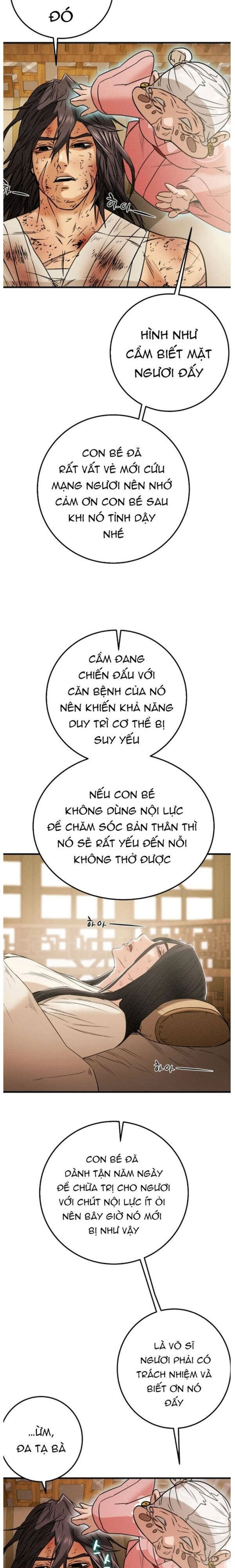 Minh Nguyệt Truyện Chap 48 - Next Chap 49