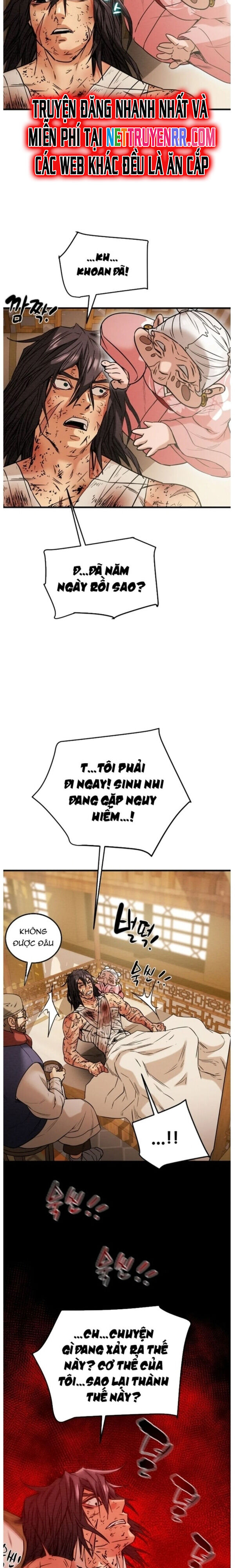 Minh Nguyệt Truyện Chap 48 - Next Chap 49