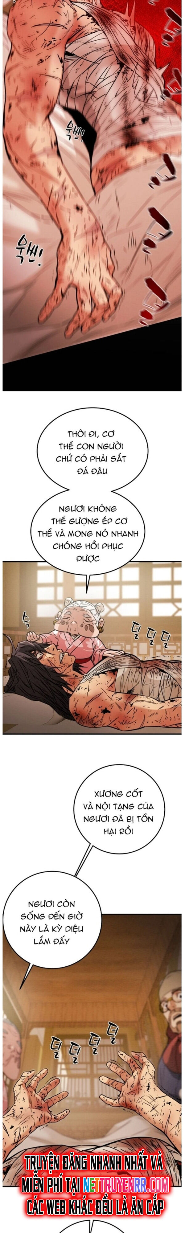 Minh Nguyệt Truyện Chap 48 - Next Chap 49