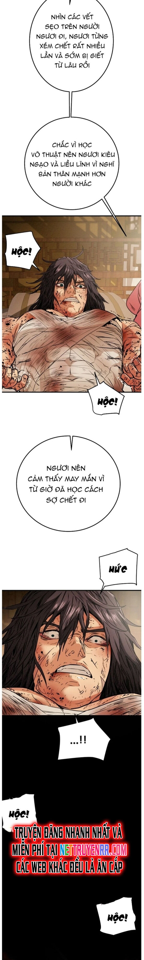Minh Nguyệt Truyện Chap 48 - Next Chap 49