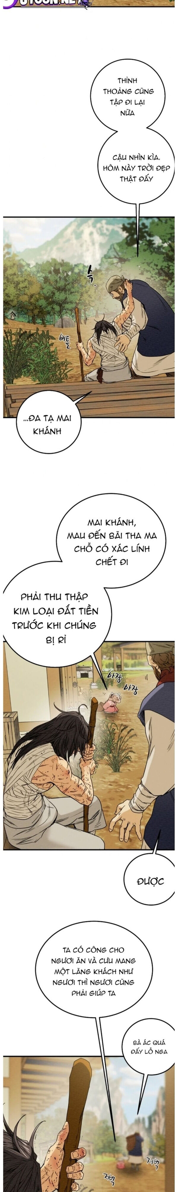 Minh Nguyệt Truyện Chap 48 - Next Chap 49