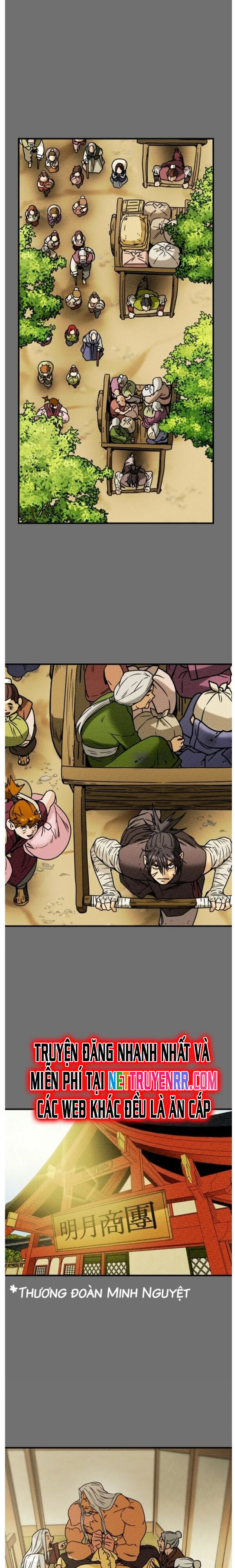 Minh Nguyệt Truyện Chap 48 - Next Chap 49