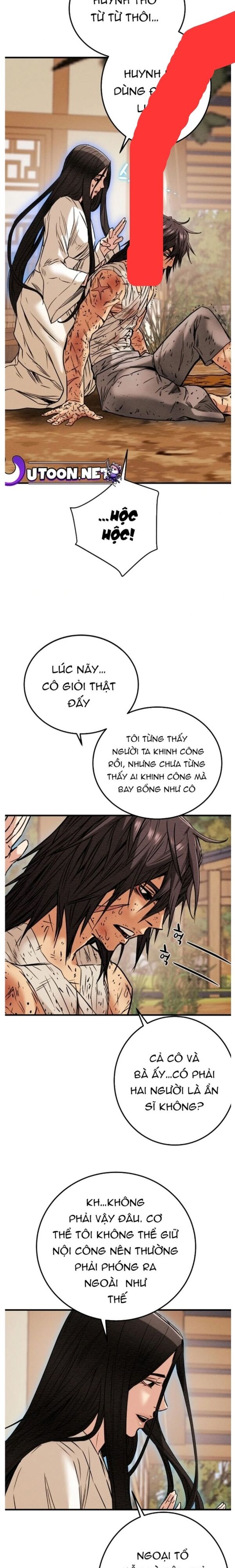 Minh Nguyệt Truyện Chap 49 - Next Chap 50