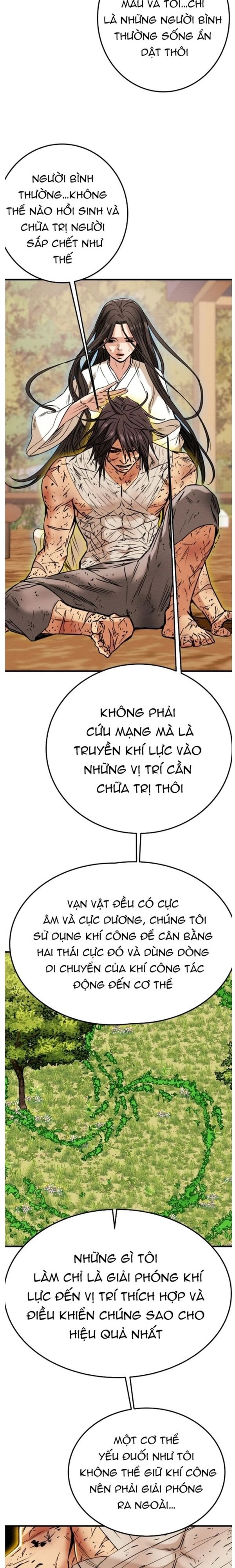 Minh Nguyệt Truyện Chap 49 - Next Chap 50