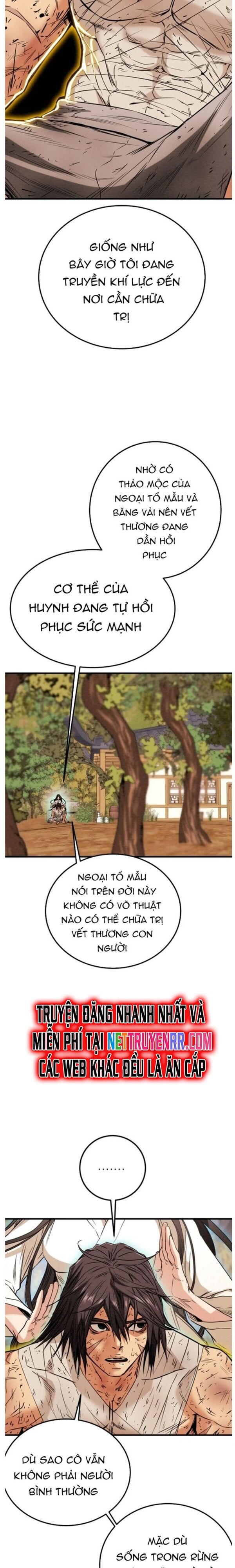 Minh Nguyệt Truyện Chap 49 - Next Chap 50