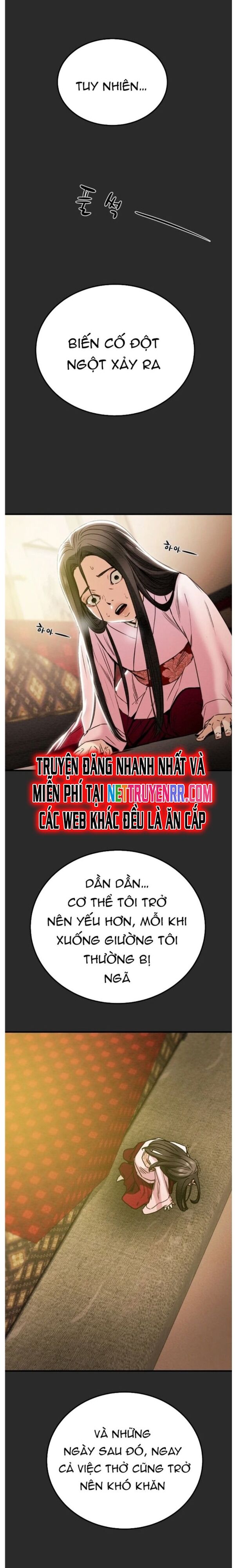 Minh Nguyệt Truyện Chap 49 - Next Chap 50