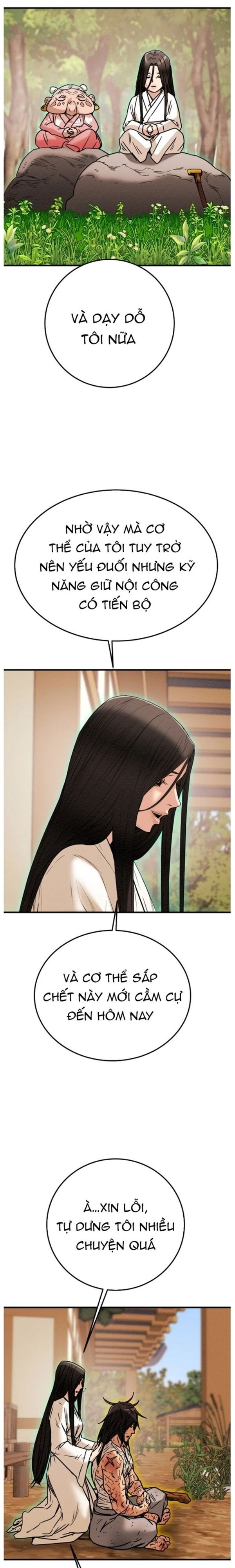 Minh Nguyệt Truyện Chap 49 - Next Chap 50