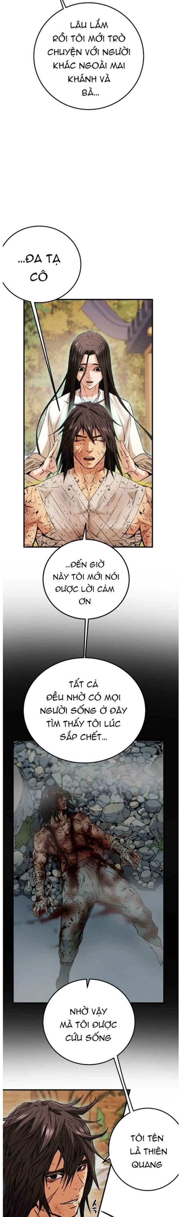 Minh Nguyệt Truyện Chap 49 - Next Chap 50