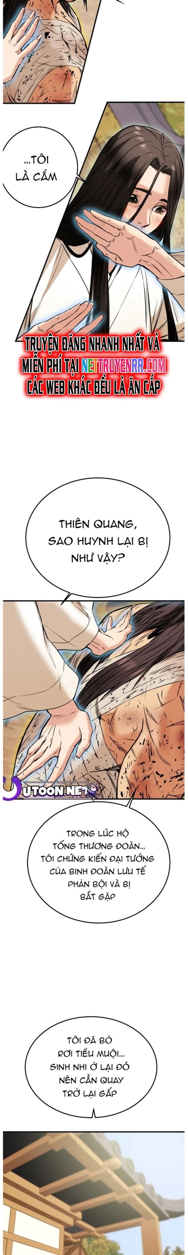 Minh Nguyệt Truyện Chap 49 - Next Chap 50