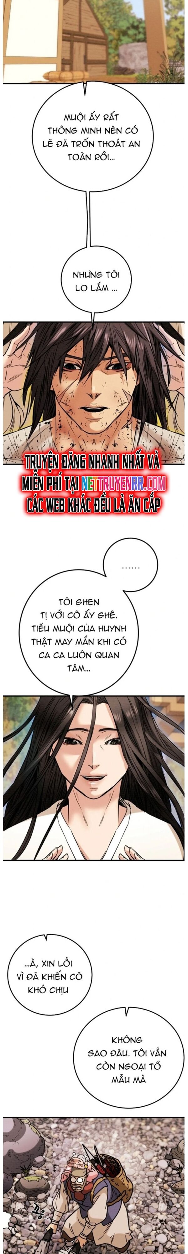 Minh Nguyệt Truyện Chap 49 - Next Chap 50