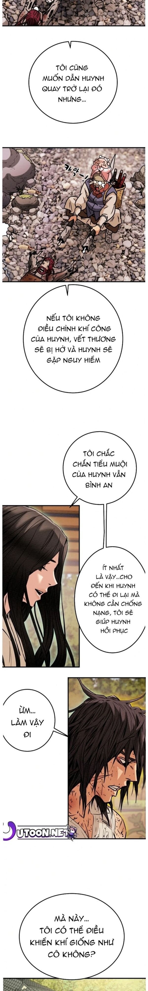 Minh Nguyệt Truyện Chap 49 - Next Chap 50