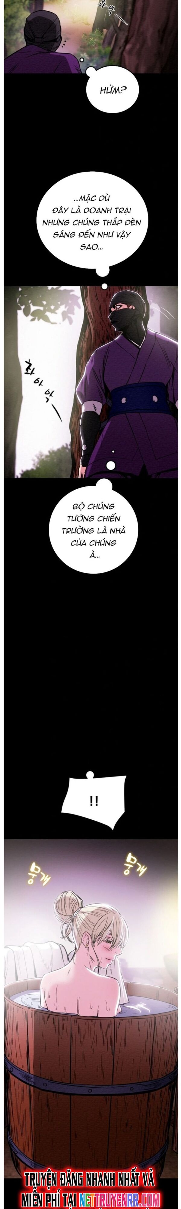 Minh Nguyệt Truyện Chap 49 - Next Chap 50
