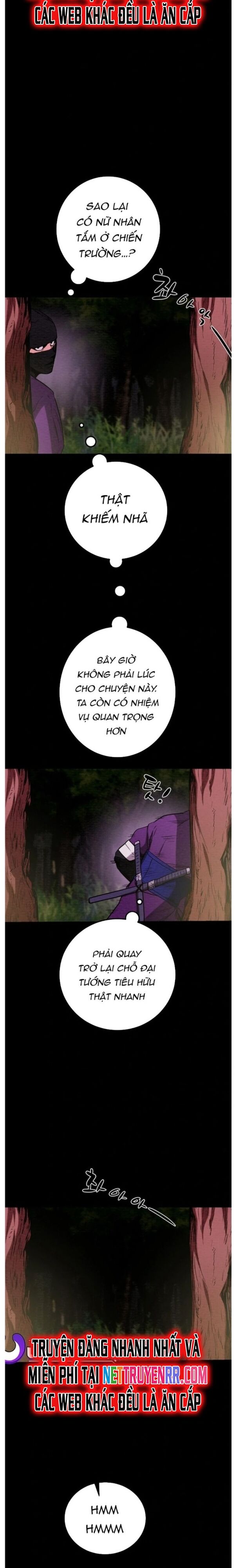 Minh Nguyệt Truyện Chap 49 - Next Chap 50