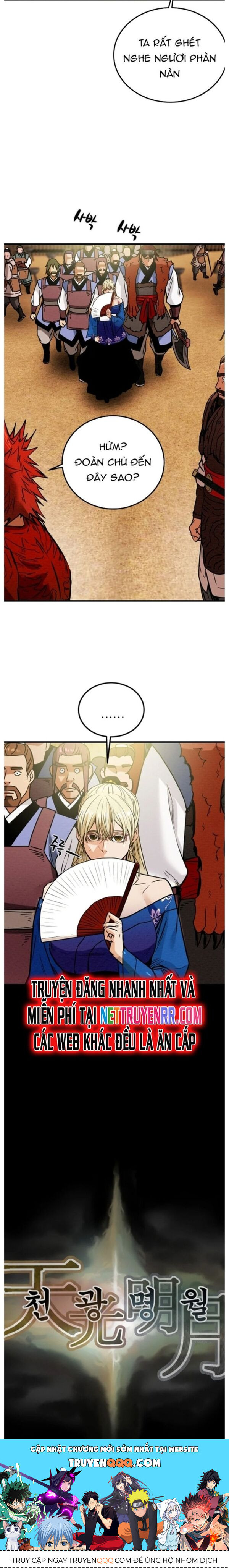 Minh Nguyệt Truyện Chap 49 - Next Chap 50