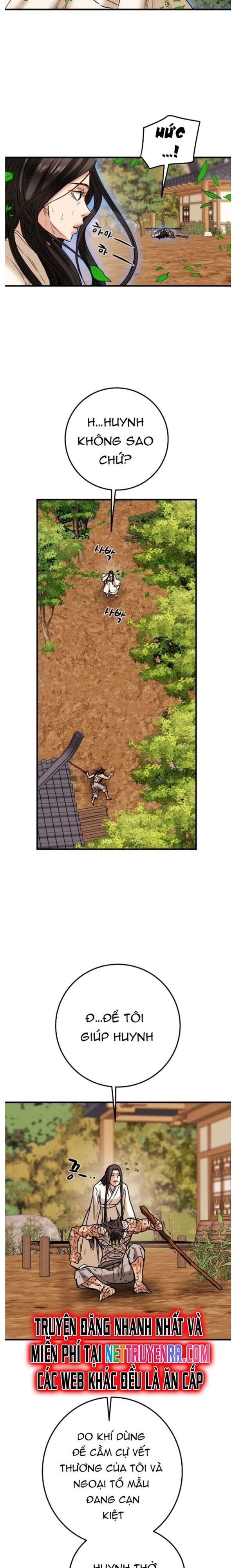 Minh Nguyệt Truyện Chap 49 - Next Chap 50