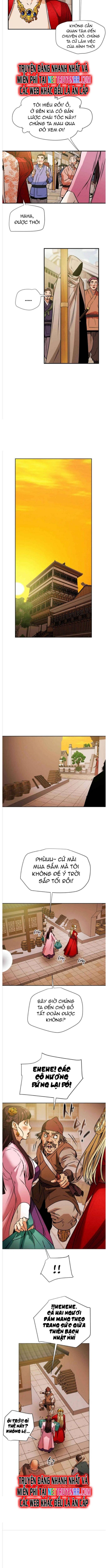 Minh Nguyệt Truyện Chap 5 - Next Chap 6