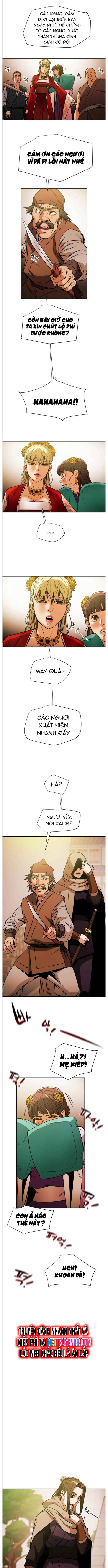 Minh Nguyệt Truyện Chap 5 - Next Chap 6