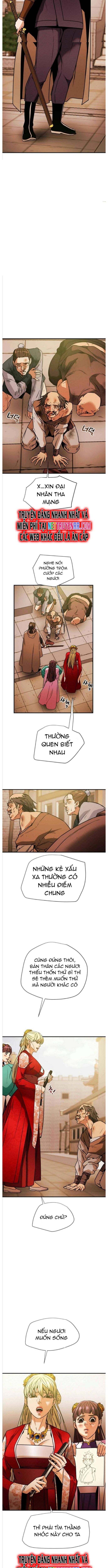 Minh Nguyệt Truyện Chap 5 - Next Chap 6