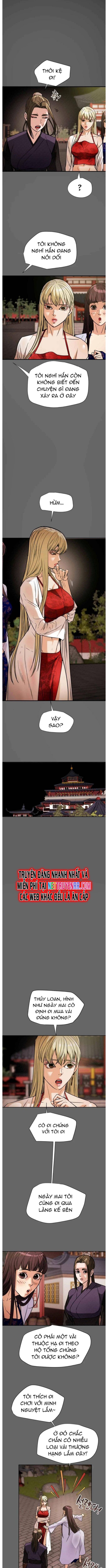 Minh Nguyệt Truyện Chap 5 - Next Chap 6