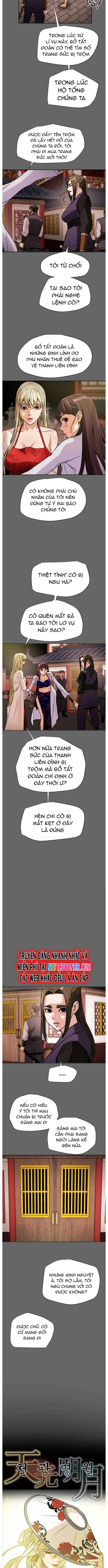 Minh Nguyệt Truyện Chap 5 - Next Chap 6