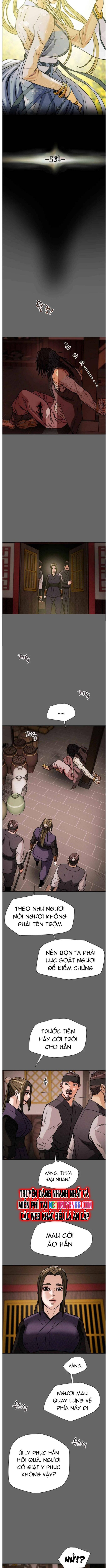 Minh Nguyệt Truyện Chap 5 - Next Chap 6