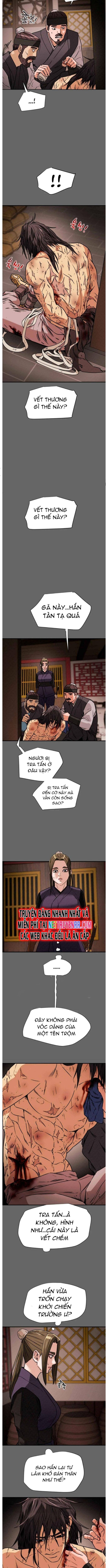 Minh Nguyệt Truyện Chap 5 - Next Chap 6