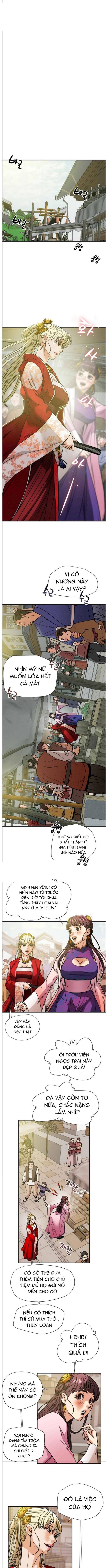 Minh Nguyệt Truyện Chap 5 - Next Chap 6