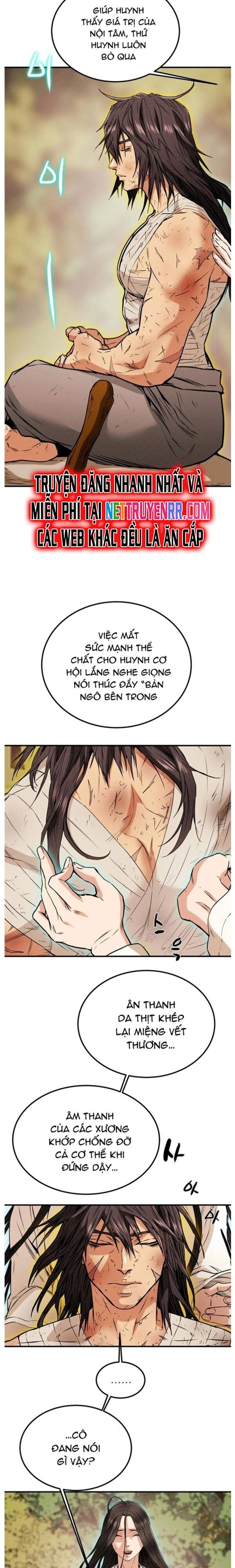 Minh Nguyệt Truyện Chap 50 - Next Chap 51