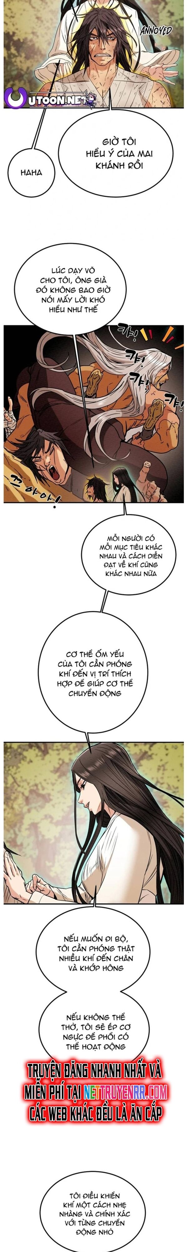 Minh Nguyệt Truyện Chap 50 - Next Chap 51