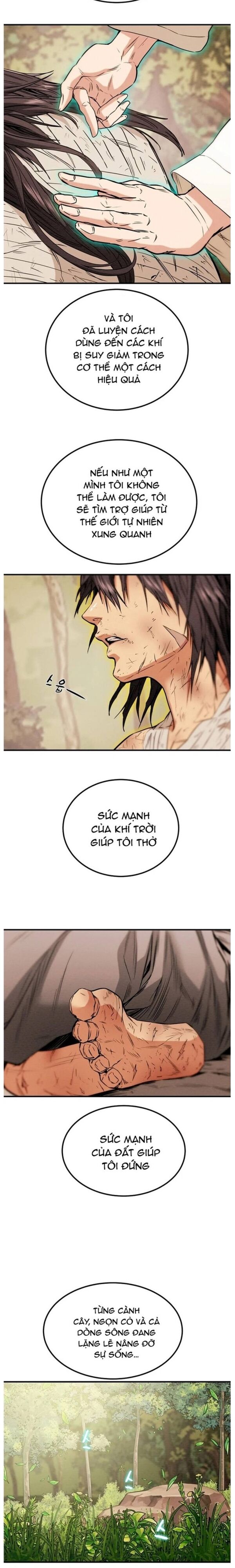 Minh Nguyệt Truyện Chap 50 - Next Chap 51
