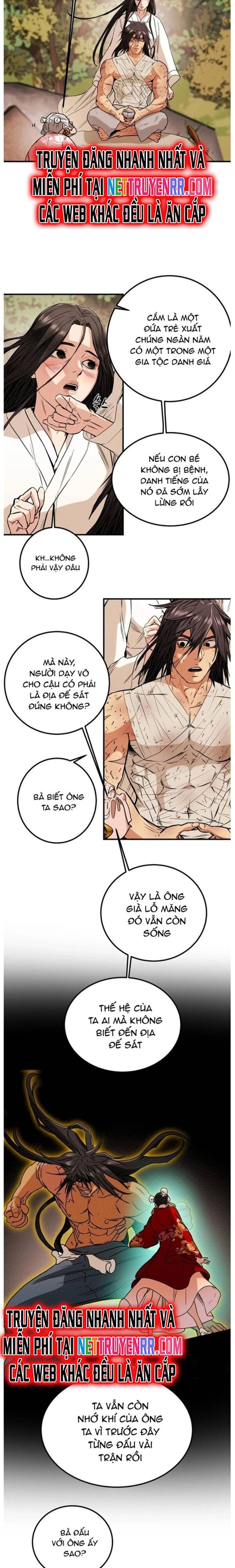 Minh Nguyệt Truyện Chap 50 - Next Chap 51