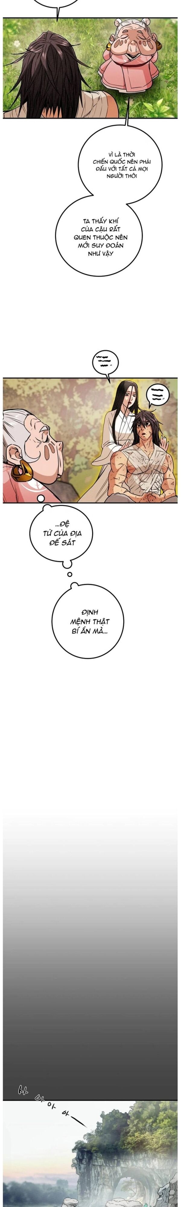 Minh Nguyệt Truyện Chap 50 - Next Chap 51