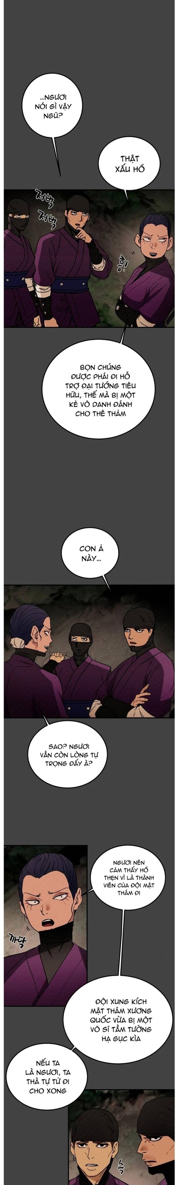 Minh Nguyệt Truyện Chap 50 - Next Chap 51