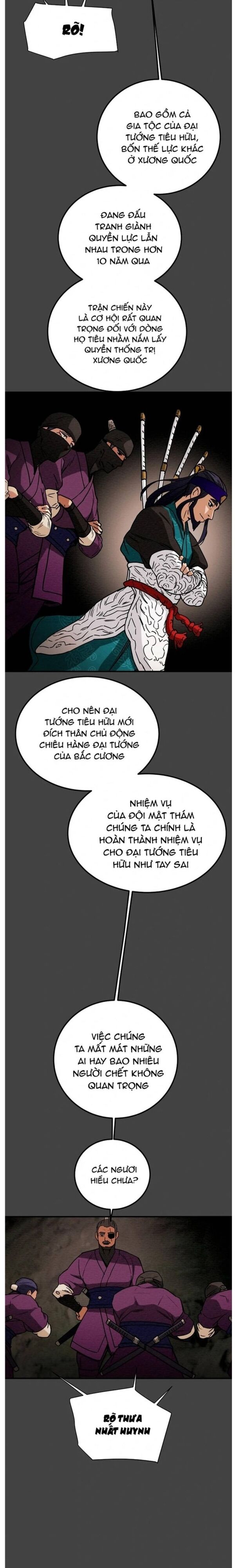 Minh Nguyệt Truyện Chap 50 - Next Chap 51