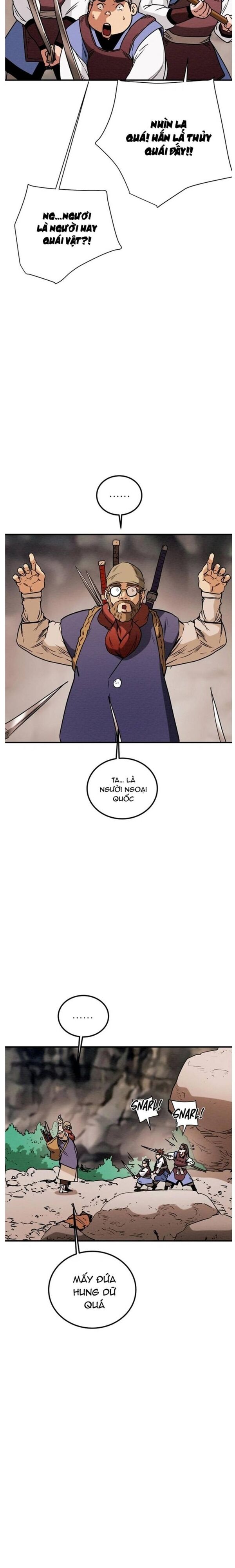 Minh Nguyệt Truyện Chap 50 - Next Chap 51