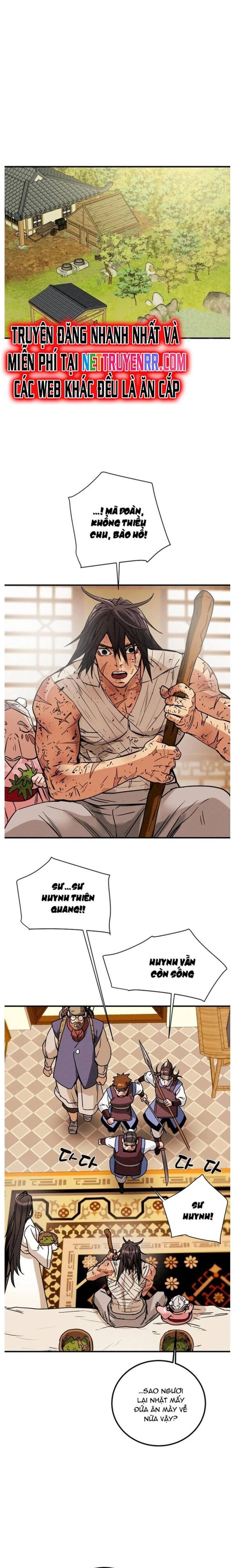Minh Nguyệt Truyện Chap 50 - Next Chap 51