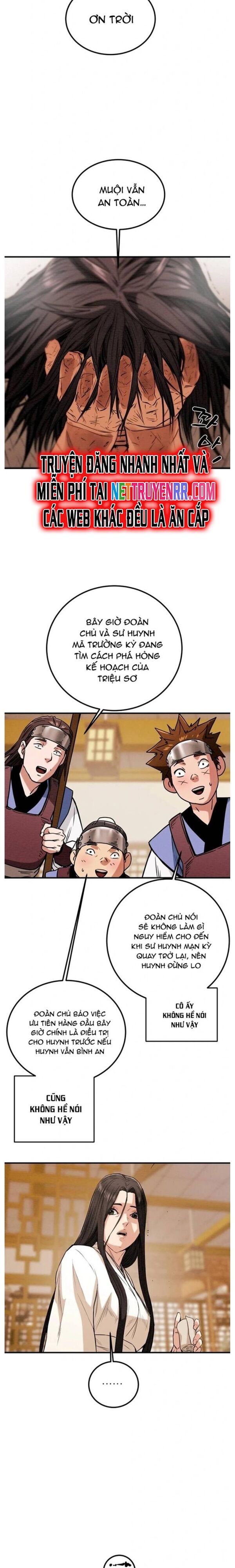 Minh Nguyệt Truyện Chap 50 - Next Chap 51
