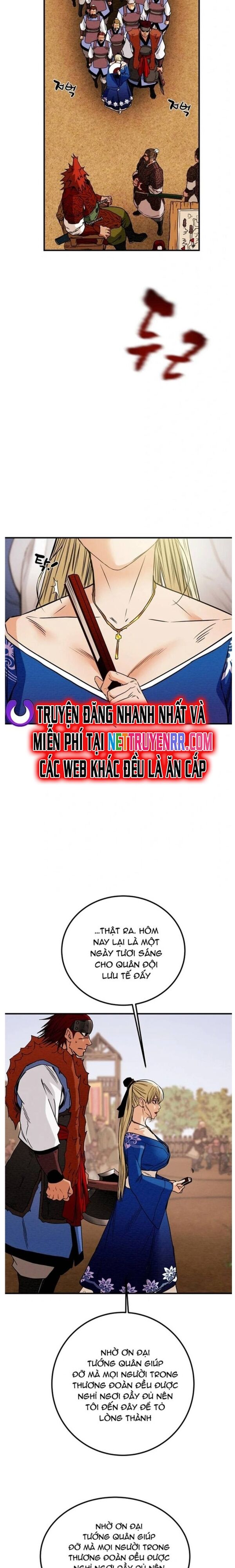 Minh Nguyệt Truyện Chap 50 - Next Chap 51