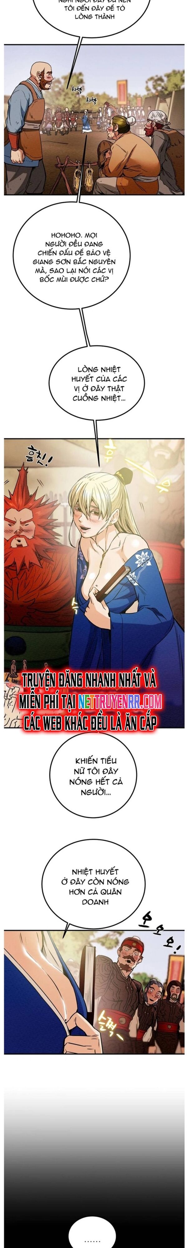 Minh Nguyệt Truyện Chap 50 - Next Chap 51