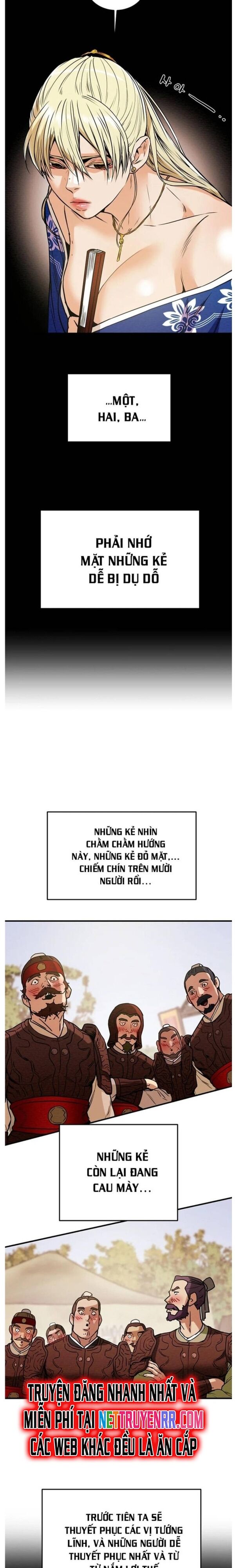Minh Nguyệt Truyện Chap 50 - Next Chap 51