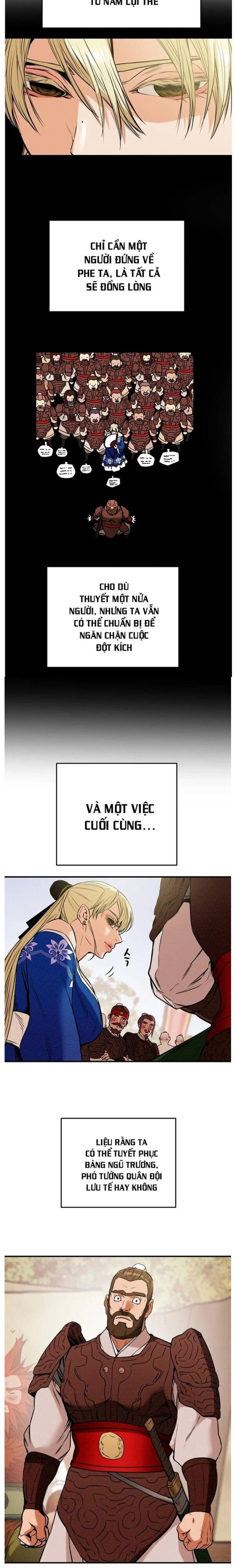 Minh Nguyệt Truyện Chap 50 - Next Chap 51