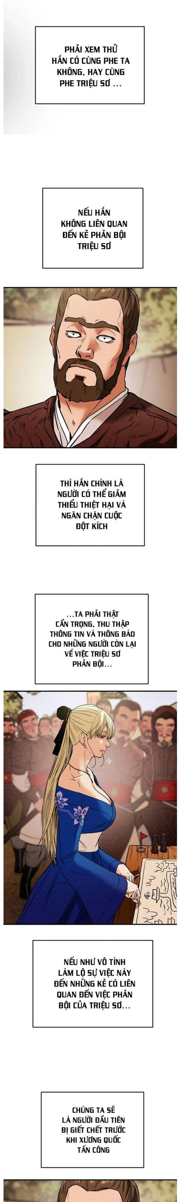 Minh Nguyệt Truyện Chap 50 - Next Chap 51