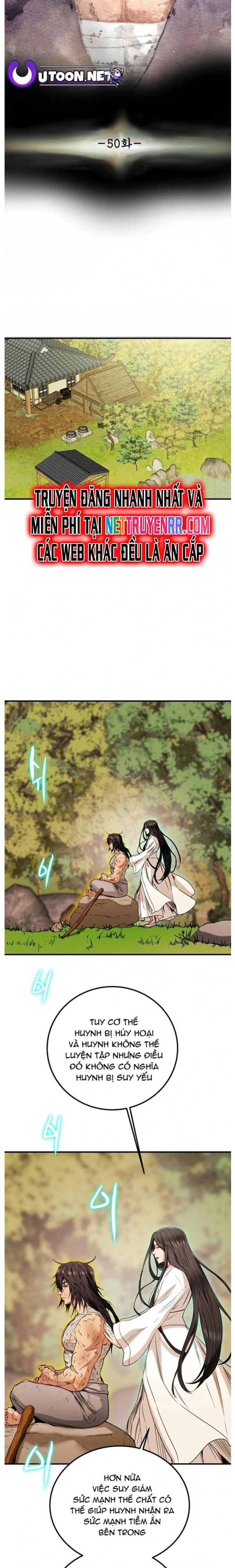 Minh Nguyệt Truyện Chap 50 - Next Chap 51
