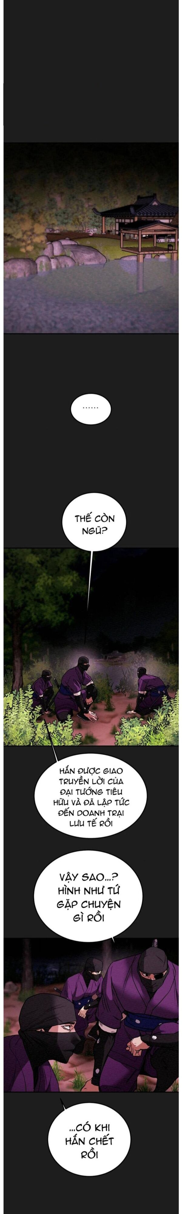 Minh Nguyệt Truyện Chap 51 - Next Chap 52
