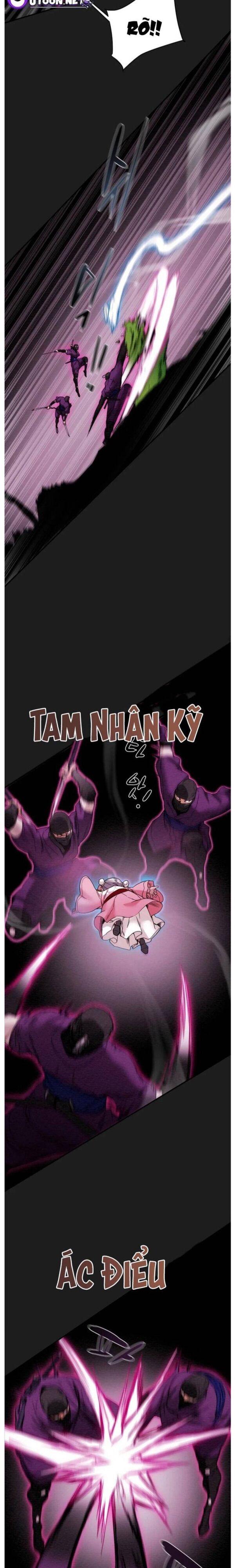 Minh Nguyệt Truyện Chap 51 - Next Chap 52