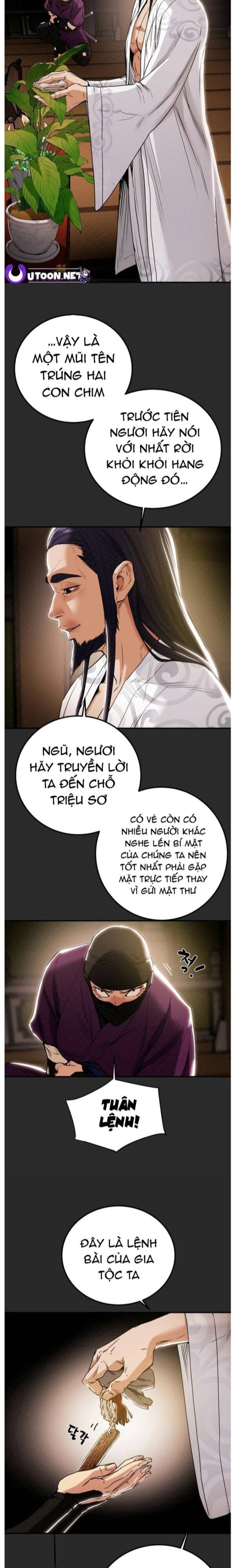 Minh Nguyệt Truyện Chap 51 - Next Chap 52