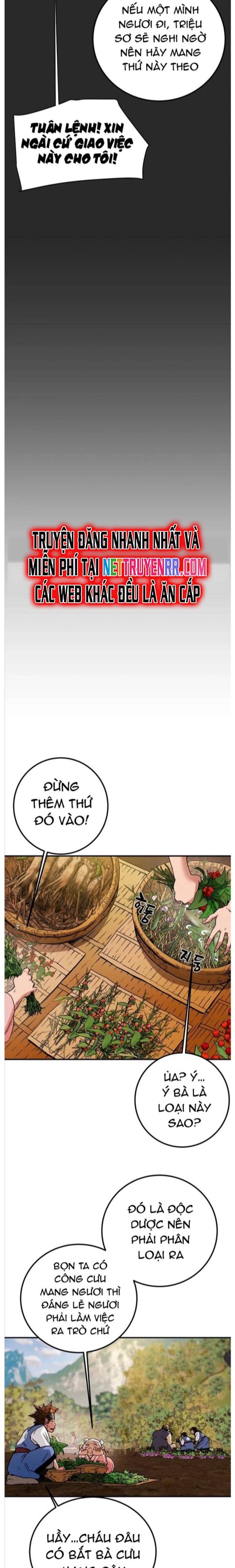 Minh Nguyệt Truyện Chap 51 - Next Chap 52